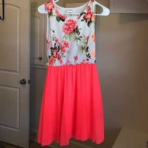 Bright and fun - pair with another dress for $1